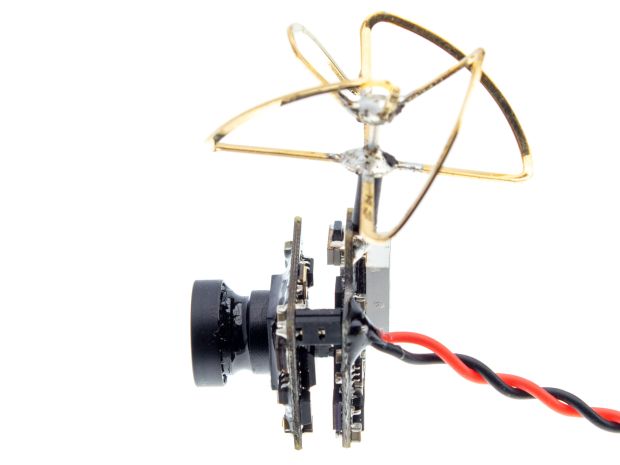 Камера AKK A3 FPV 3в1 600TVL, Світлина 3