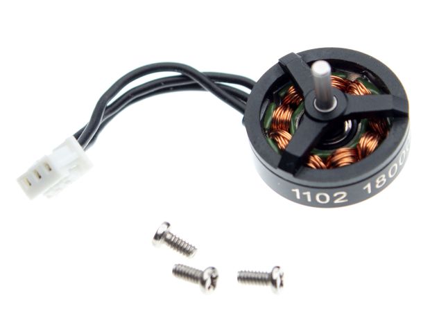 Набір безколекторних двигунів BetaFPV 1102-18000kv (4шт), Світлина 4