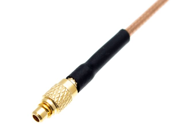 Подовжувач антени AKK з MMCX на SMA-F (60мм), Світлина 3