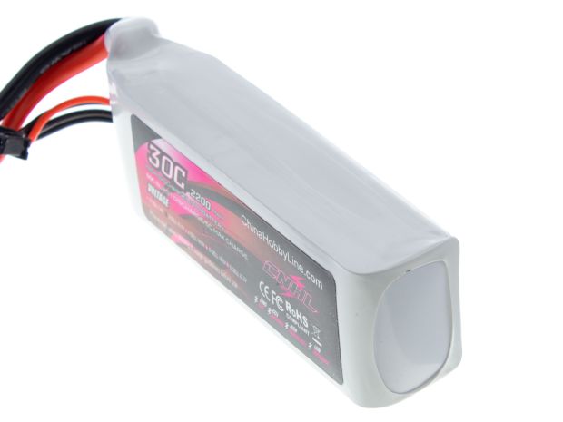 Акумулятор CNHL 2200mAh 3S 30C, Фото 2