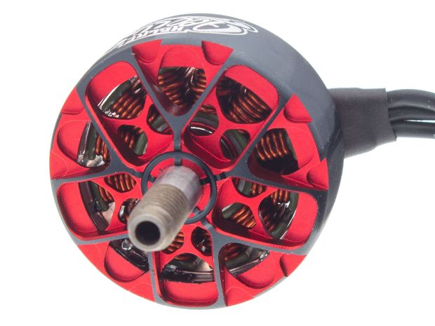 Двигун безколекторний HGLRC Aeolus 2306.5-2550kv, Світлина 2