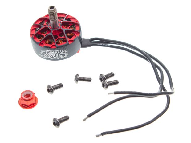 Двигун безколекторний HGLRC Aeolus 2306.5-2550kv, Світлина 4