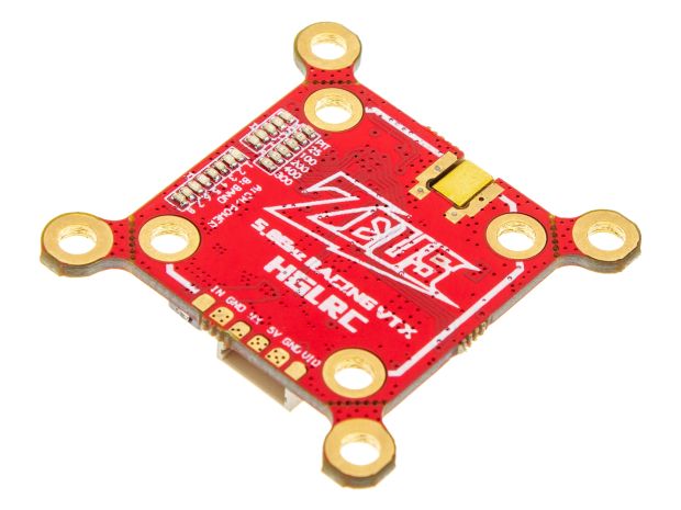 Відеопередавач HGLRC Zeus Smart Mounting 5.8GHz 800mW, Світлина 1