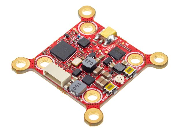 Відеопередавач HGLRC Zeus Smart Mounting 5.8GHz 800mW, Світлина 2