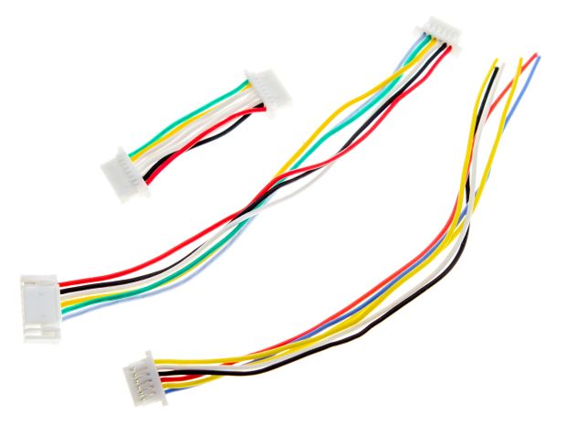 HGLRC Zeus F760 (польотний контролер F722 + регулятор 4в1 FD60А), Світлина 6