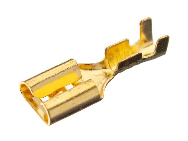 Клема ножова DJ622-D4.8A, Фото 1
