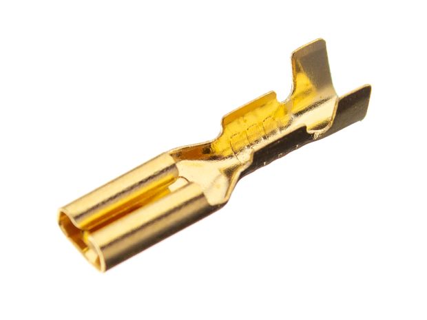 Клема ножова DJ622-D2.8A, Фото 1