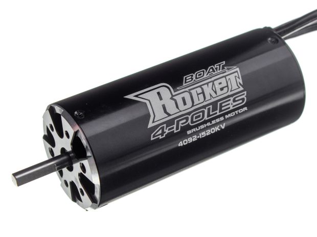 Двигун безколекторний Surpass Rocket 4092-1520kv, Світлина 1