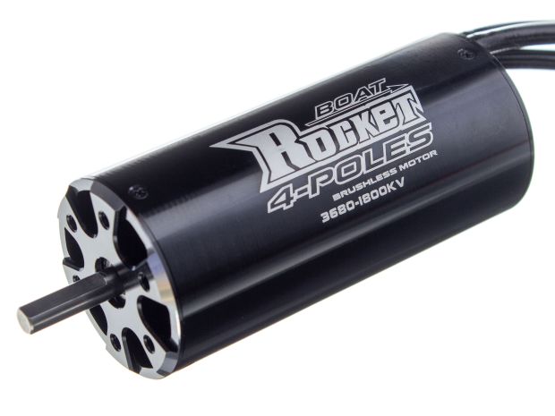 Двигун безколекторний Surpass Rocket 3680-1800kv, Світлина 1