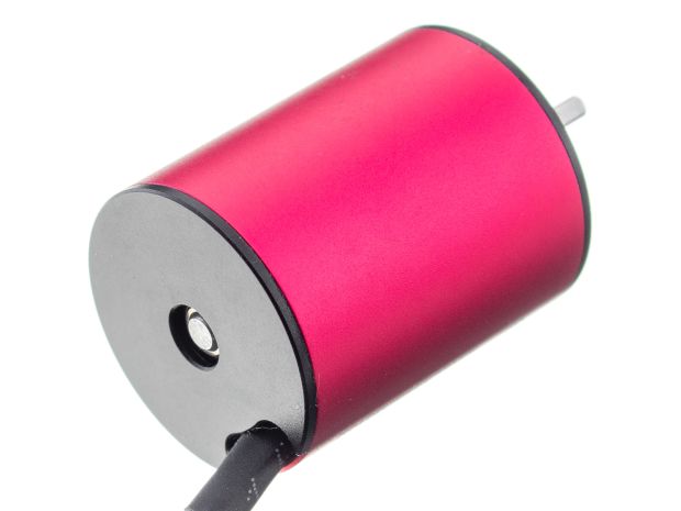 Двигун безколекторний Surpass Hobby 2430-5800kv, Світлина 2