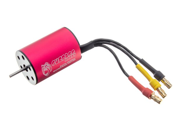 Двигун безколекторний Surpass Hobby 2435-4500kv, Світлина 3