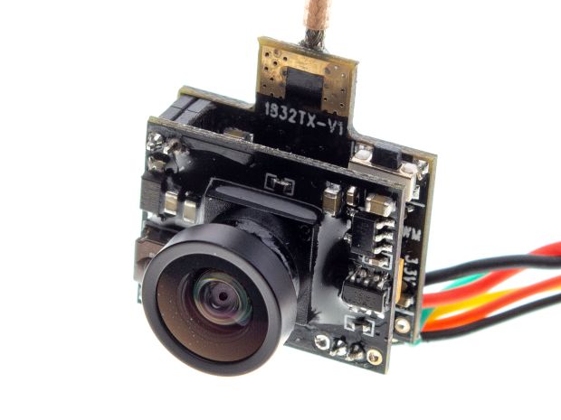 Камера AKK A3-OSD FPV 3в1 600TVL, Світлина 2
