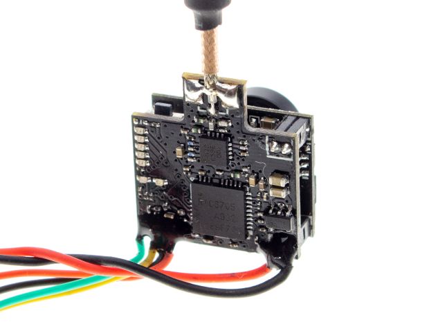 Камера AKK A3-OSD FPV 3в1 600TVL, Світлина 3