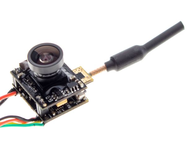 Камера AKK A3-OSD FPV 3в1 600TVL, Світлина 4