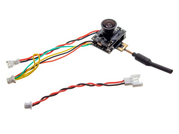 Камера AKK A3-OSD FPV 3в1 600TVL, Світлина 6