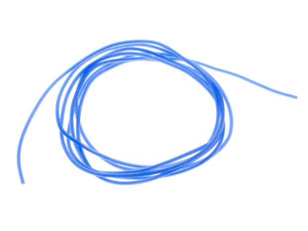 Дріт 30AWG 1м (синій), Світлина 1