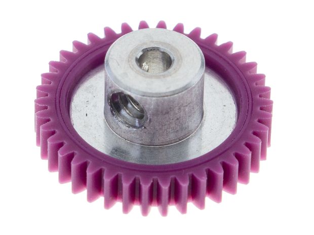 Шестерня (спур) Cahoza Highly Durable 38T 72P на вісь 2мм #5 B2, Фото 1