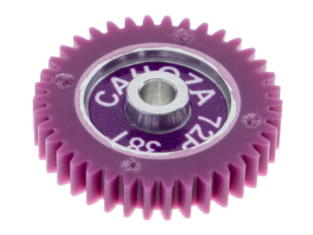 Шестерня (спур) Cahoza Highly Durable 38T 72P на вісь 2мм #5 B2, Фото 2