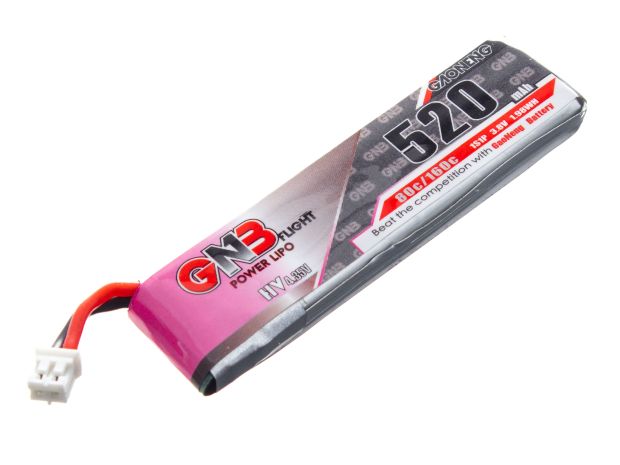 Акумулятор Gaoneng GNB HV 520mAh 1S 80C, Світлина 1