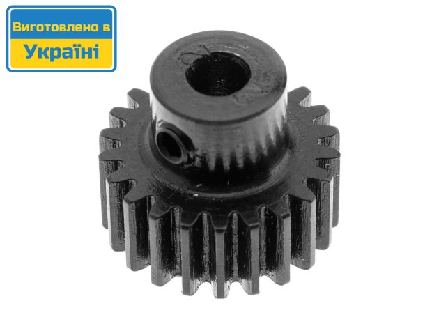 Шестерня ведуча (піньйон) KV 0.6M 22T, Світлина 1