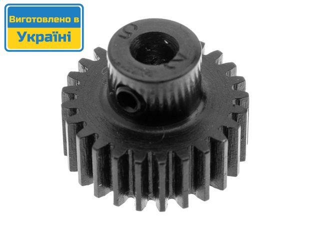 Шестерня ведуча (піньйон) KV 0.6M 25T, Світлина 1