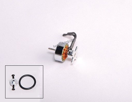 Двигун безколекторний hexTronik 20g 2300kv, Світлина 1