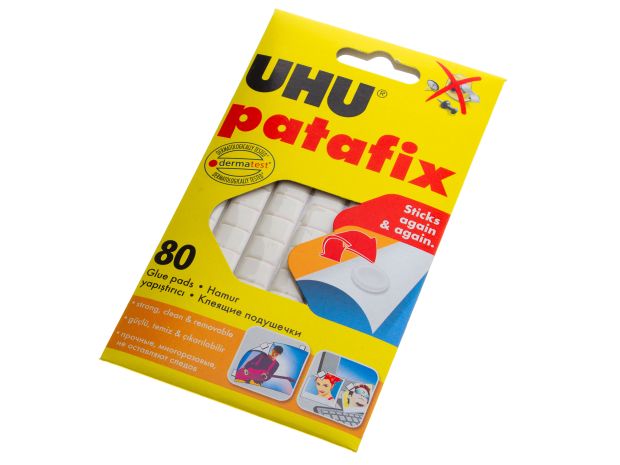 Фіксуючі подушечки UHU Patafix , Світлина 1