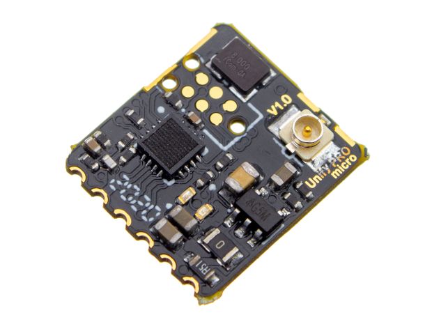 Відеопередавач TBS Unify Pro Nano 5.8GHz 50mW, Фото 1