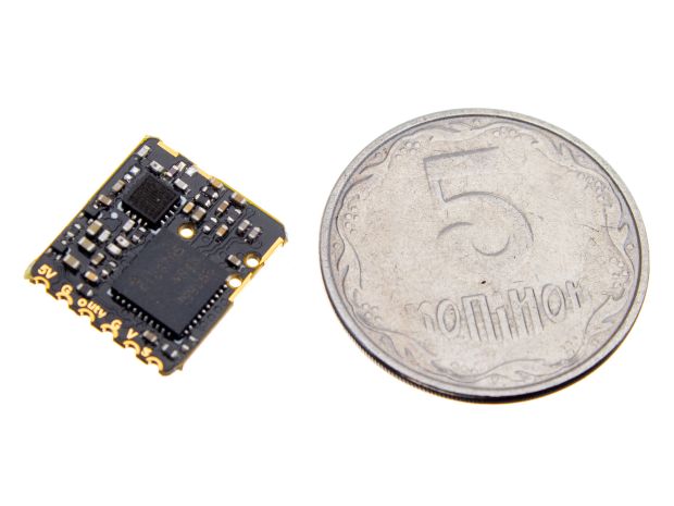 Відеопередавач TBS Unify Pro Nano 5.8GHz 50mW, Фото 3