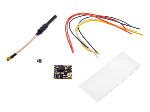 Відеопередавач TBS Unify Pro Nano 5.8GHz 50mW, Фото 5