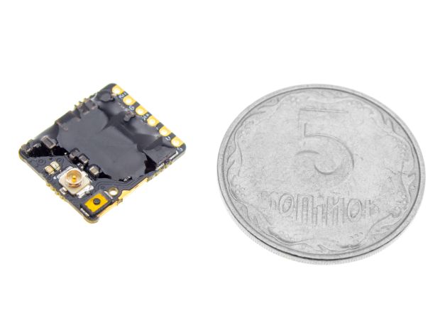 Відеопередавач TBS Unify Pro32 Nano V1.1 5.8GHz 500mW, Світлина 3