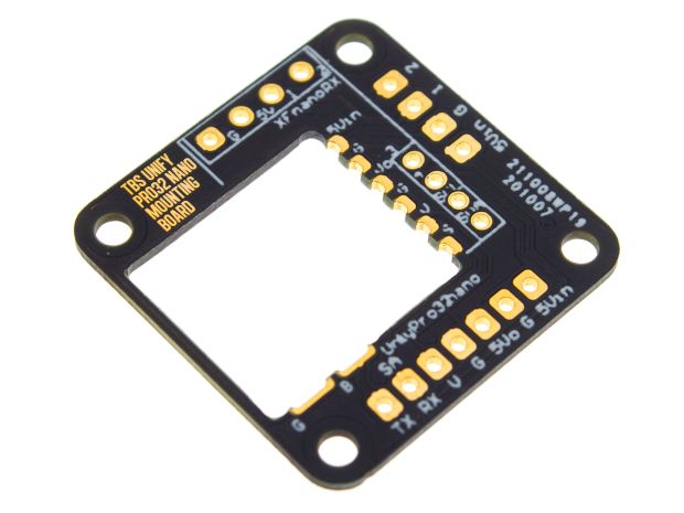 Відеопередавач TBS Unify Pro32 Nano V1.1 5.8GHz 500mW, Світлина 4