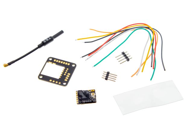 Відеопередавач TBS Unify Pro32 Nano V1.1 5.8GHz 500mW, Світлина 7