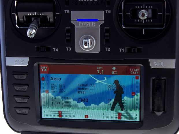 Радіоапаратура RadioMaster TX16S MKII (4в1), Світлина 2