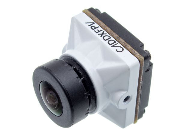 Камера Caddx Nebula Pro FPV 2.1мм (біла), Світлина 1