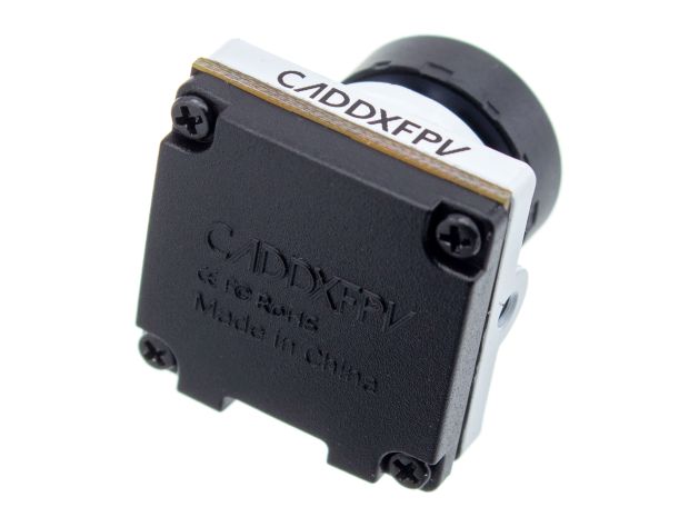 Камера Caddx Nebula Pro FPV 2.1мм (біла), Світлина 2