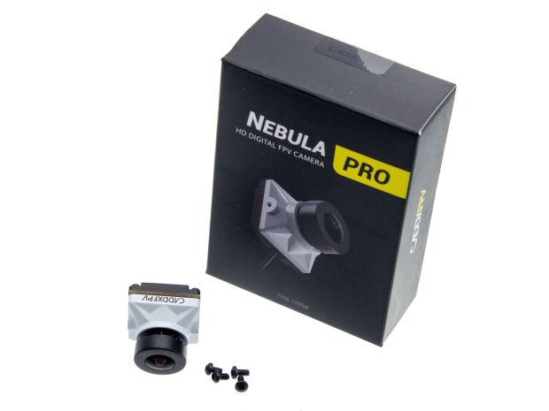 Камера Caddx Nebula Pro FPV 2.1мм (біла), Світлина 3