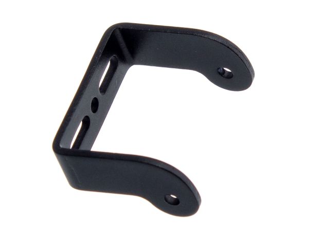 Алюмінієвий кронштейн Caddx 22х18мм, Світлина 1