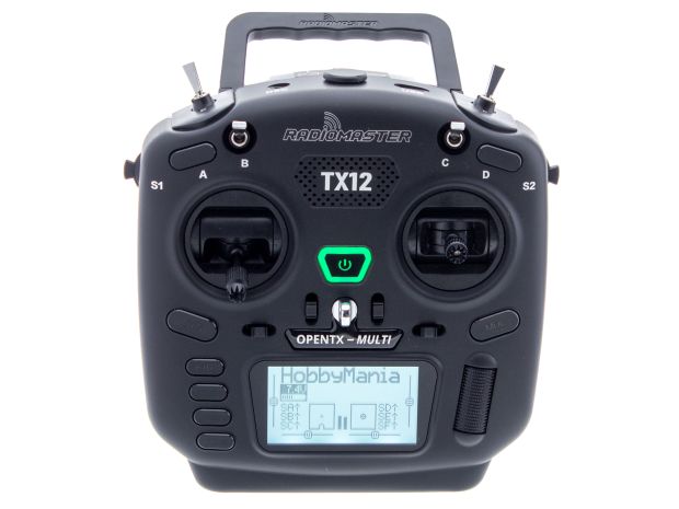 Радіоапаратура RadioMaster TX12, Світлина 1