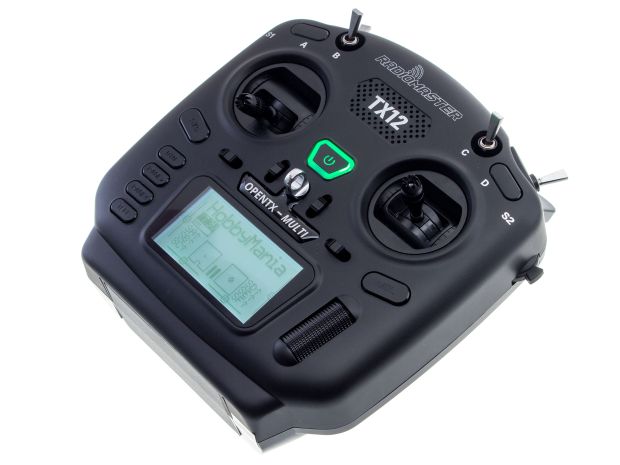 Радіоапаратура RadioMaster TX12, Світлина 2