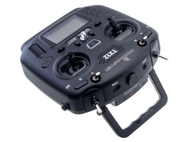 Радіоапаратура RadioMaster TX12, Світлина 3