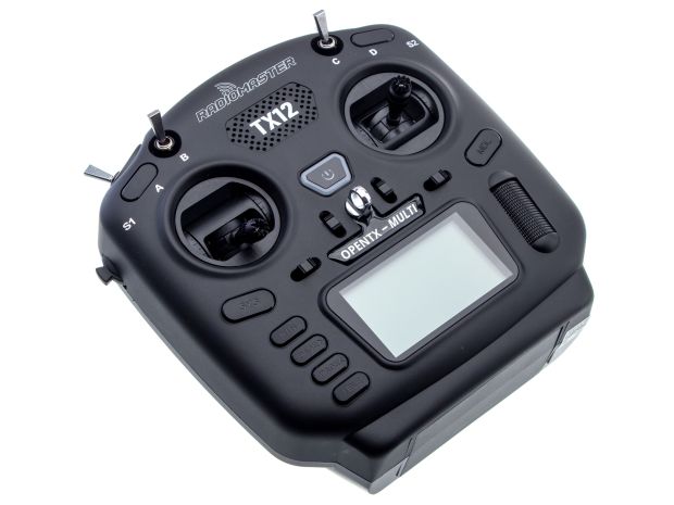 Радіоапаратура RadioMaster TX12, Світлина 4