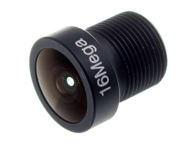Об’єктив Caddx 1.8мм (M8) для Baby Ratel/Loris 4K, Світлина 1