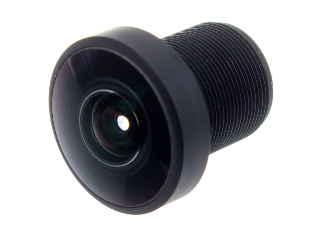 Об’єктив Caddx 1.8мм (M12) для Ratel Mini, Світлина 1