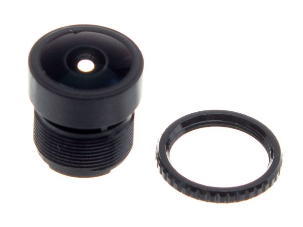 Об’єктив Caddx 1.8мм (M8) для Ant Nano, Світлина 3