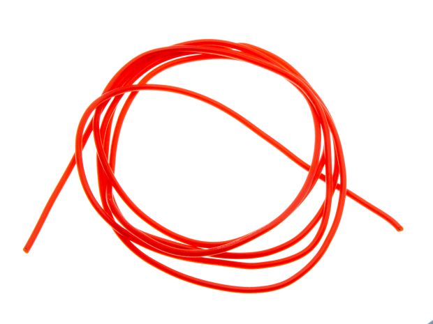 Дріт 26AWG 1м (червоний), Фото 1