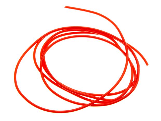 Дріт 24AWG 1м (червоний), Світлина 1