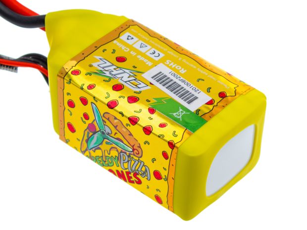 Акумулятор CNHL 1200mAh 6S 100C (Speedy Pizza Drones), Світлина 2