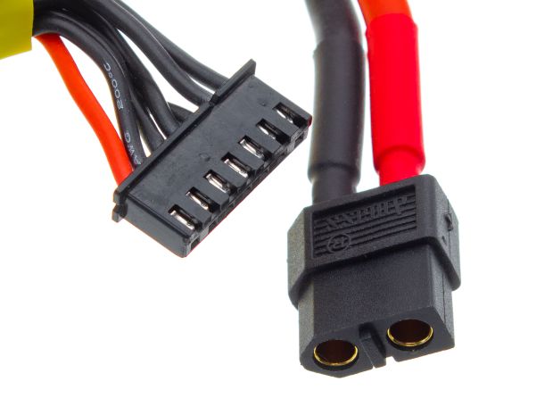 Акумулятор CNHL 1200mAh 6S 100C (Speedy Pizza Drones), Світлина 3