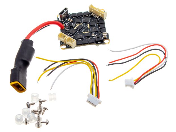 Польотний контролер BetaFPV F405 AIO 12A V3, Світлина 8